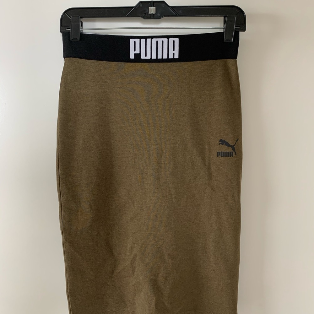 Puma Skirt olive size small